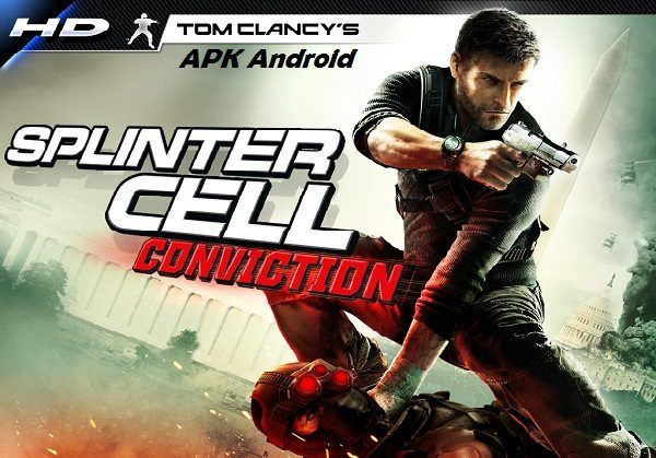 splinter cell conviction game download for android